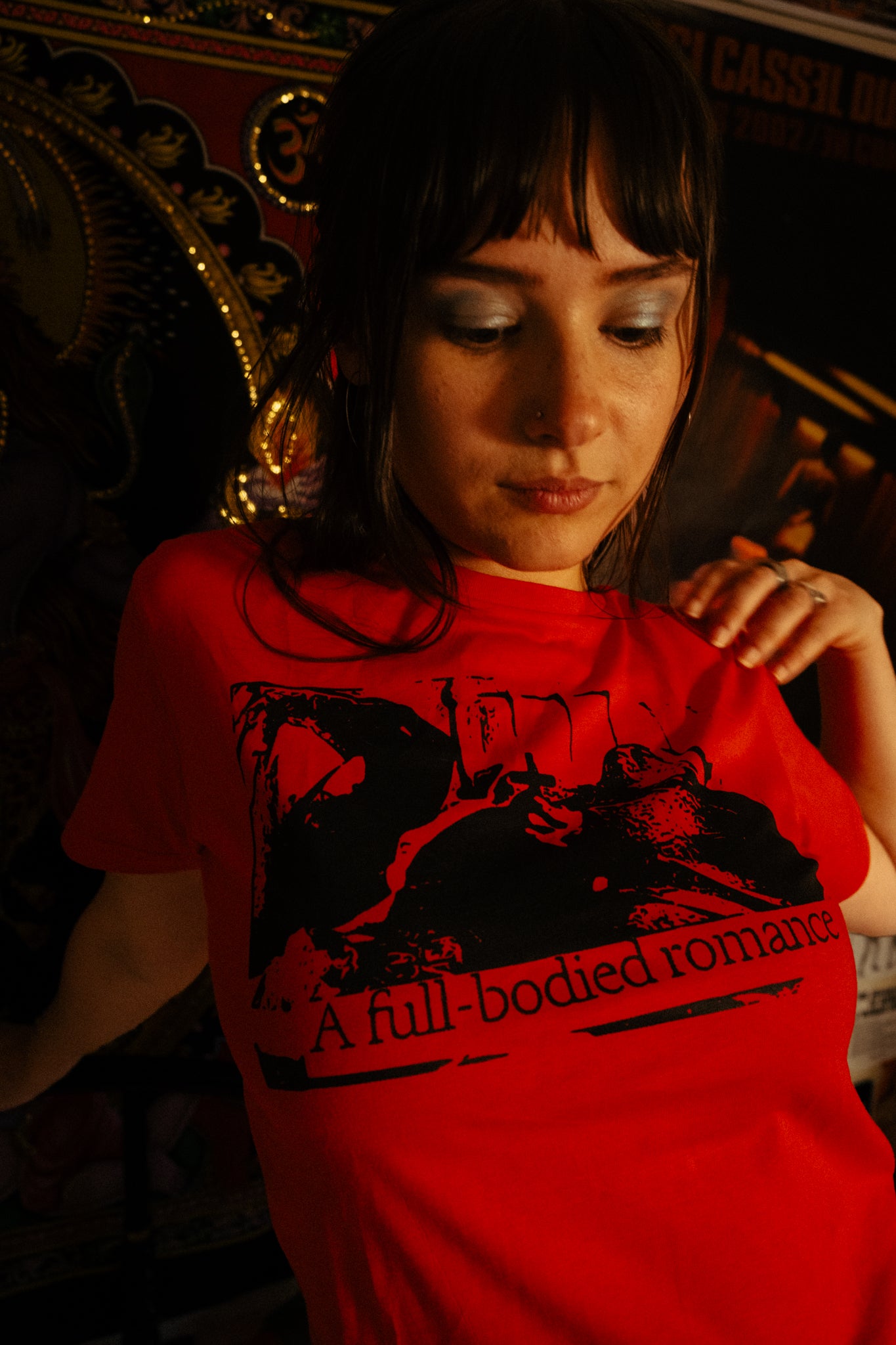 A FULL BODIED ROMANCE - RED