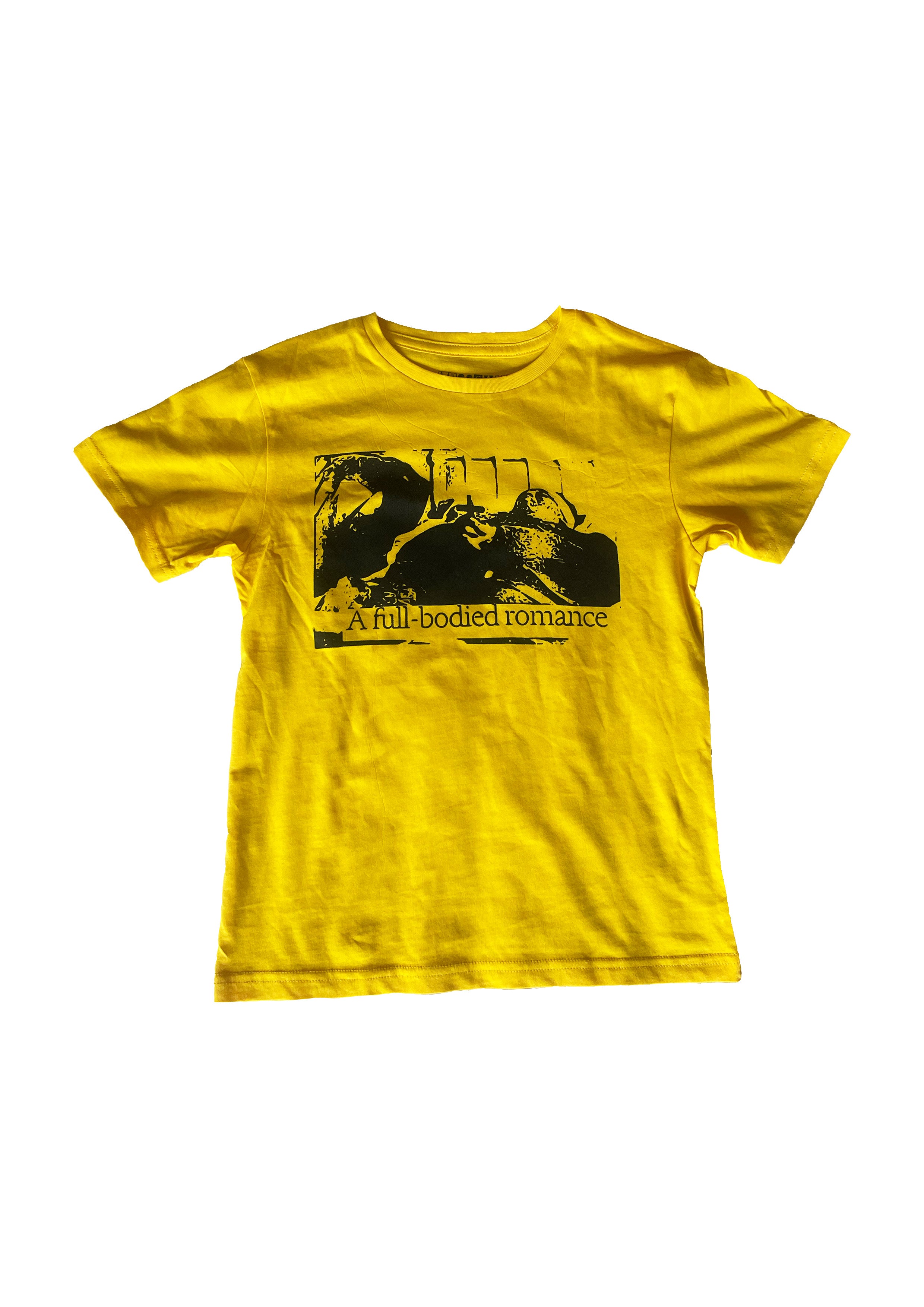 A FULL BODIED ROMANCE - YELLOW