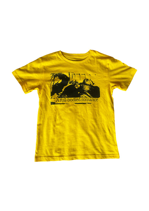 A FULL BODIED ROMANCE - YELLOW